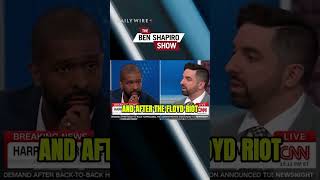 CNN couldn't comprehend The Ferguson Effect