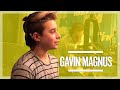 @GavinMagnusOfficial Talks 'Catching Feelings,' Meeting Fans + More!