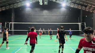 08152026 Game 6: Team 1 vs Team 5
