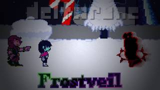 Noelle's Special's Little Hell... DELTARUNE : Frostveil (Chapter 5 Weird Route)