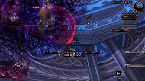 [9.1.5] Arms Warrior Mage Tower - Archmage Xylem