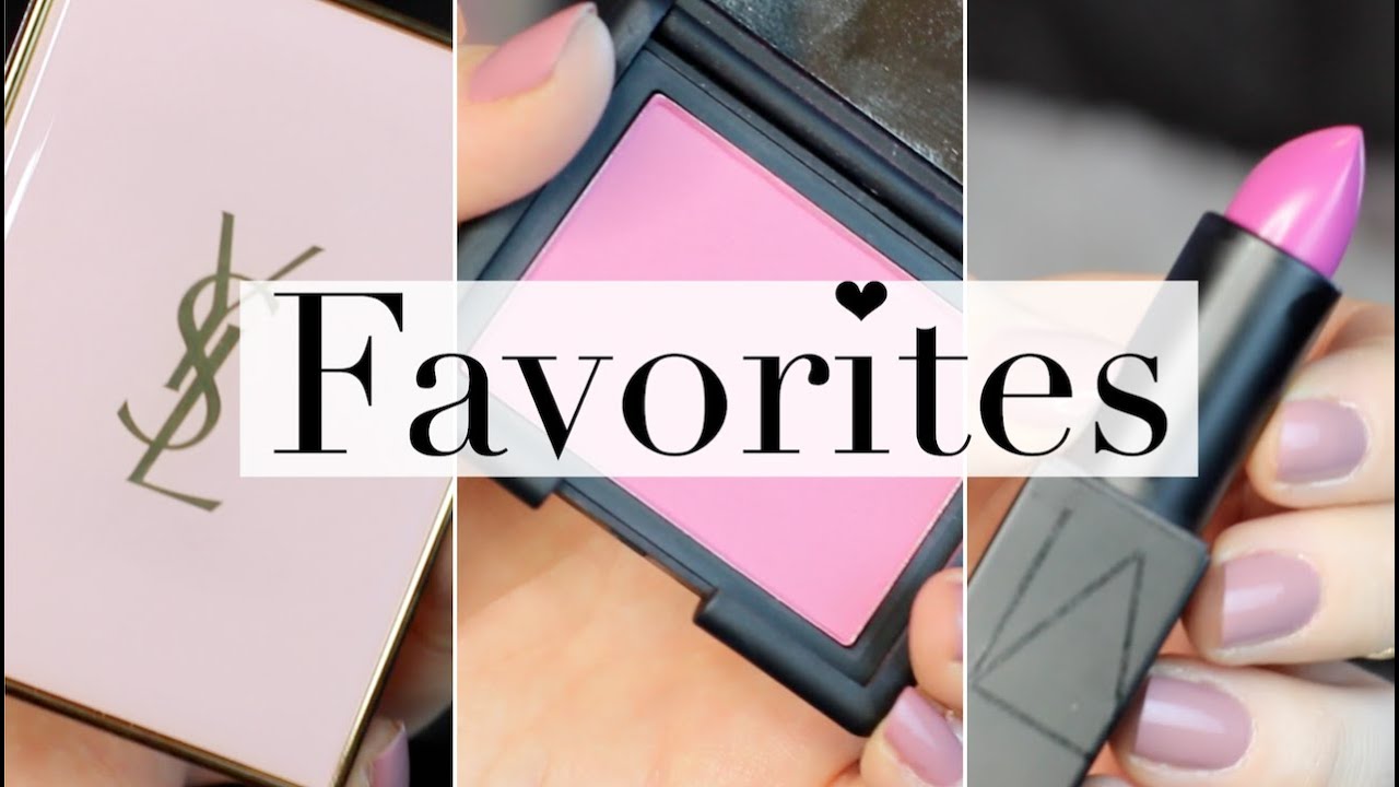 JANUARY FAVORITES - YouTube
