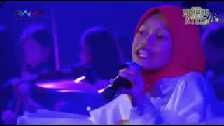 Raisya Olfat Konser Mimpiku Jadi Nyata