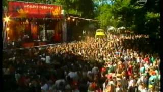 HALMAKENREUTHER - im SR beim Halberg Open Air &#39;96 - am 17. Juli 1996 - mit Back For Good.mp4