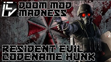 Resident Evil: Codename Hunk - Doom Mod Madness