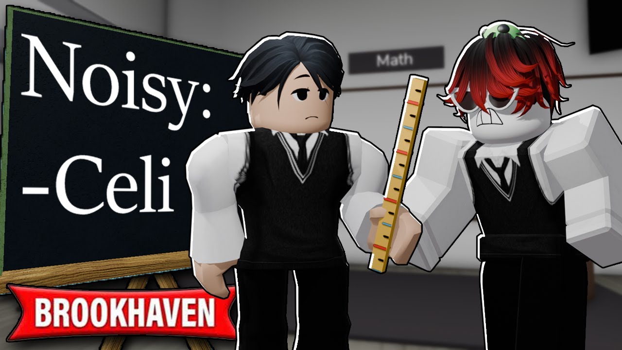 Nalista Ako Sa Noisy | Brookhaven RP (Roblox)