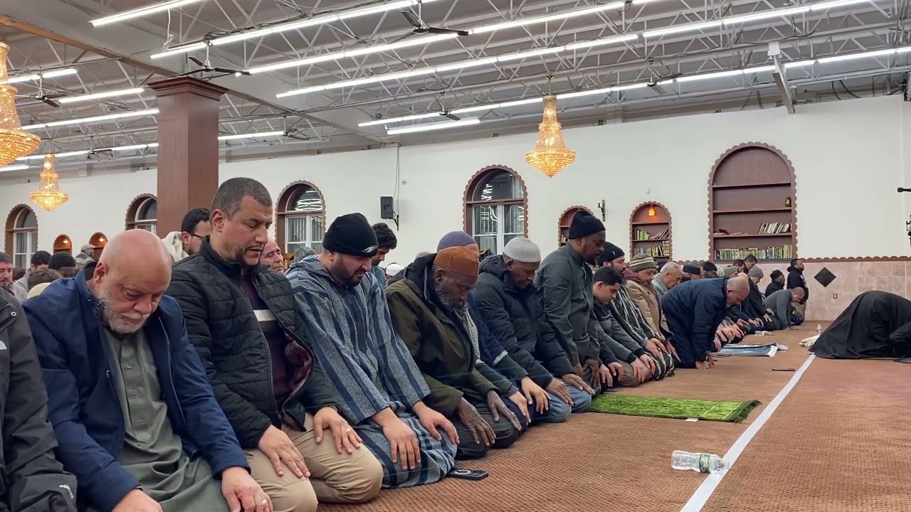 صلاة التراويح ليلة 1رمضان 1447 /2026 بنسلفانيا 