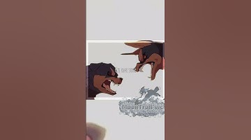 Lone Star | Swiftpaw & Brightpaw edit | #warriorcats #midnights750comp @M1DNIGHTW1NG