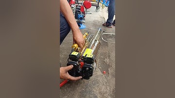 How to Use KisanKraft Thermal Fogging Sprayer