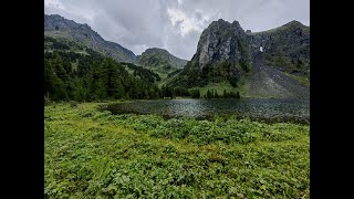 картинка: Алтайский Северный горно-таёжный 77-й всесоюзный маршрут (2 часть)