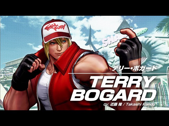 Fighting Game Calamities on X: Comparison of Terry Bogard in The King of  Fighters XV to Fatal Fury: City of the Wolves.  / X