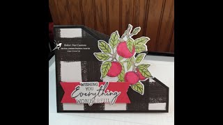 Stampin' Up!  Cards Galore! August 16-2022