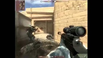 A.V.A. - Sniper / Montage Edited - Wizzyk0