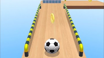 ✅ Sky Rolling Ball 3D All Leves Gameplay Android Ios Part 1460