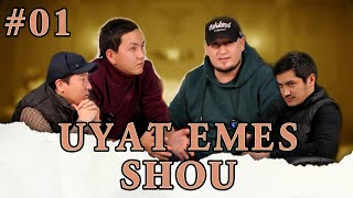 UYAT EMES SHOU Ilxam Qazaqbaev  1- Bo`lim