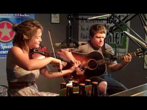 Sara Watkins with Sean Watkins "Miss My Kisses"