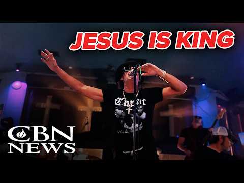 Kid Rock Makes a Bold Move for Jesus