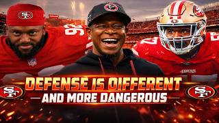 49ers Defense is Different and More Dangerous