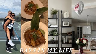 VLOG: Valentine’s Day, pickleball, home decor shopping, date night, my mom’s in town!! by Sydney Adams 23,084 views 2 months ago 25 minutes