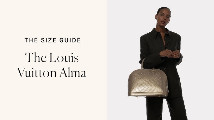 Louis Vuitton Sizes - What you need to know in 5 mins (PM vs MM vs GM) 