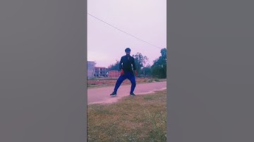 Thumbnail of Urvashi Urvashi song dance cover short video 🔥 like this video 🔥✅🧡 subscribe