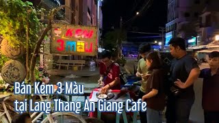 Bán kem 3 Màu giúp chú Năm Châu - Tiếng Rao 4.0 phiên bản Long Xuyên