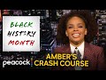 Amber ruffins best black history month lessons  the amber ruffin show