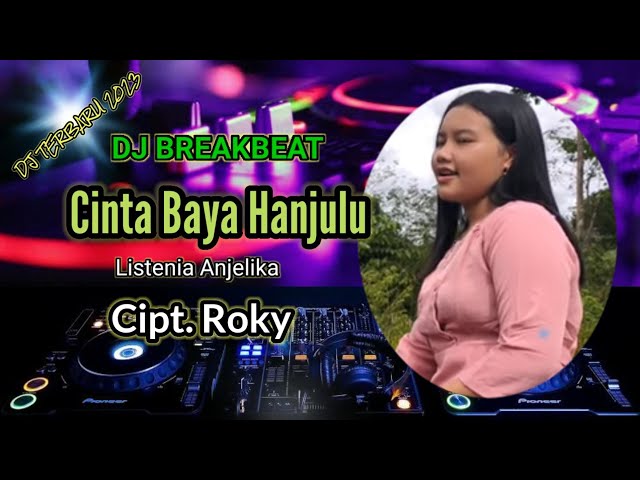 DJ Cinta Baya Hanjulu - Cipt. Roky - Lagu Dayak Terbaru 2023 class=