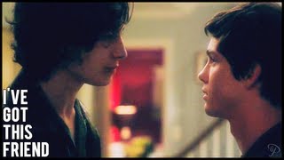Patrick & Charlie (Brad) | Ive got this friend