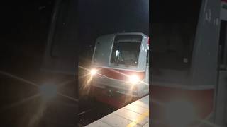 NAIK KERETA MALAM JES GUJES#zuyzey #keretaapi #thomas #masinisramah