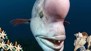 Dive Deep: 10 Terrifying Sea Creatures Unveiled!