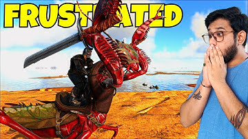 🔥MANTIS COULD PROBABLY BREAK THE GAME!😱 Ark Survival (Ragnarok) #14