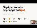 7 participants, 1 journée, 7 apps déployées avec Claude Code
