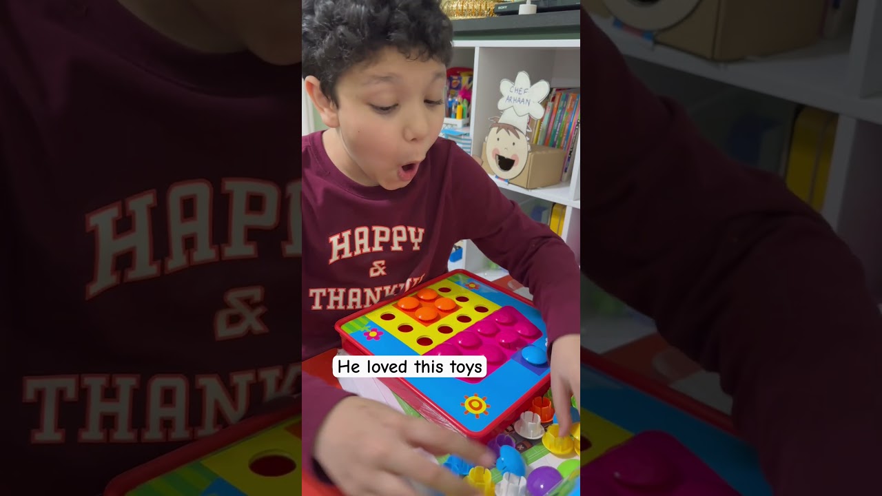 Best toys for special needs children || Toys for Autism kids  || #