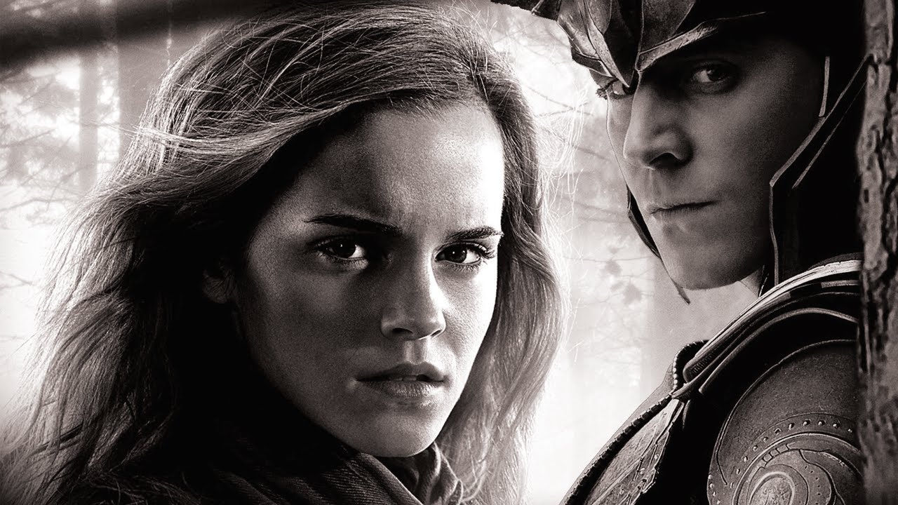 Loki / Hermione | S T A Y