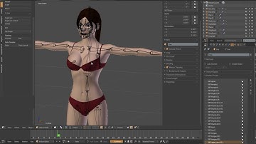 Rigify   Part 7C   Stage 1 Clean Parenting Methods