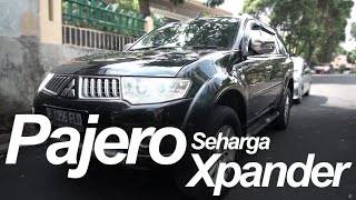 Info Harga Mobil Bekas Pajero Sport Tahun 2011-2015 Berikut link iklsn nya di olx : 1. http://www.ol. 