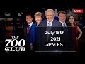 The 700 Club - July 15, 2021