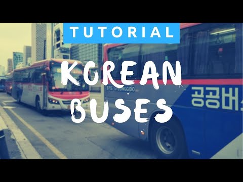 Video: Getting Around Busan: Guide to Public Transportation