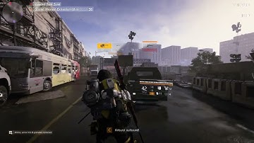 Division 2 CHEATER CAUGHT 