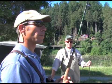 Spey 101 with Bill Lowe - Russian River