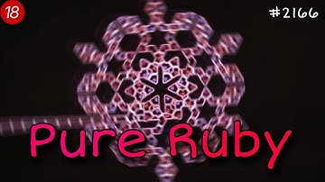 [ADOFAI Clear #79] SHIKI - Pure Ruby [Map by pinball]