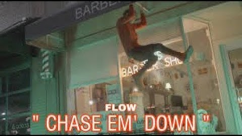 YSN Flow - "Chase Em Down" (Official Music Video)