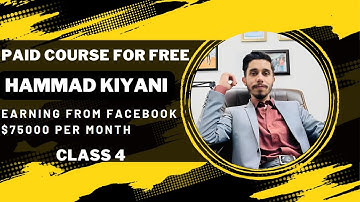 facebook sharing method | facebook instream ads course | class 4