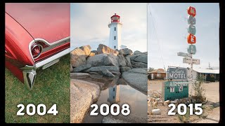 Old Digital Cameras Are Still Good (a look back & reminder)