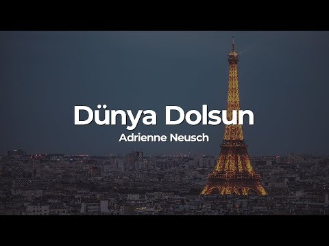 Dünya Dolsun [Sözlü Video | Hristiyan İlahisi]