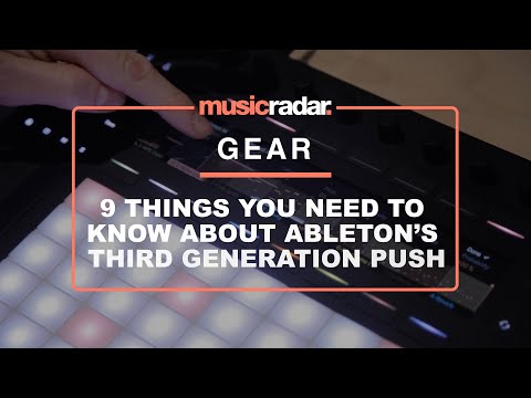 Despite Ableton Saying There Won'T Be A Push 3, There'S A New Push!!! |  Audiosex - Professional Audio Forum
