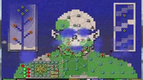 Creeper World Custom Map Spiffen