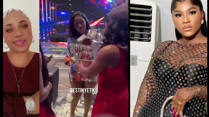 Nollywood Actress Destiny Etiko (Drama Doll) Celebrate 🍾 💖 Her Birthday 🎂 In Houston Texas America