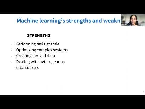 Exploring the Potential of Machine Learning - Use Cases, Strengths, and Data-Driven Insights